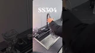 Why you should install this viral kitchen sink in your designer house !! Watch this