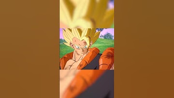 Super Gogeta is Anime Accurate in Sparking Zero