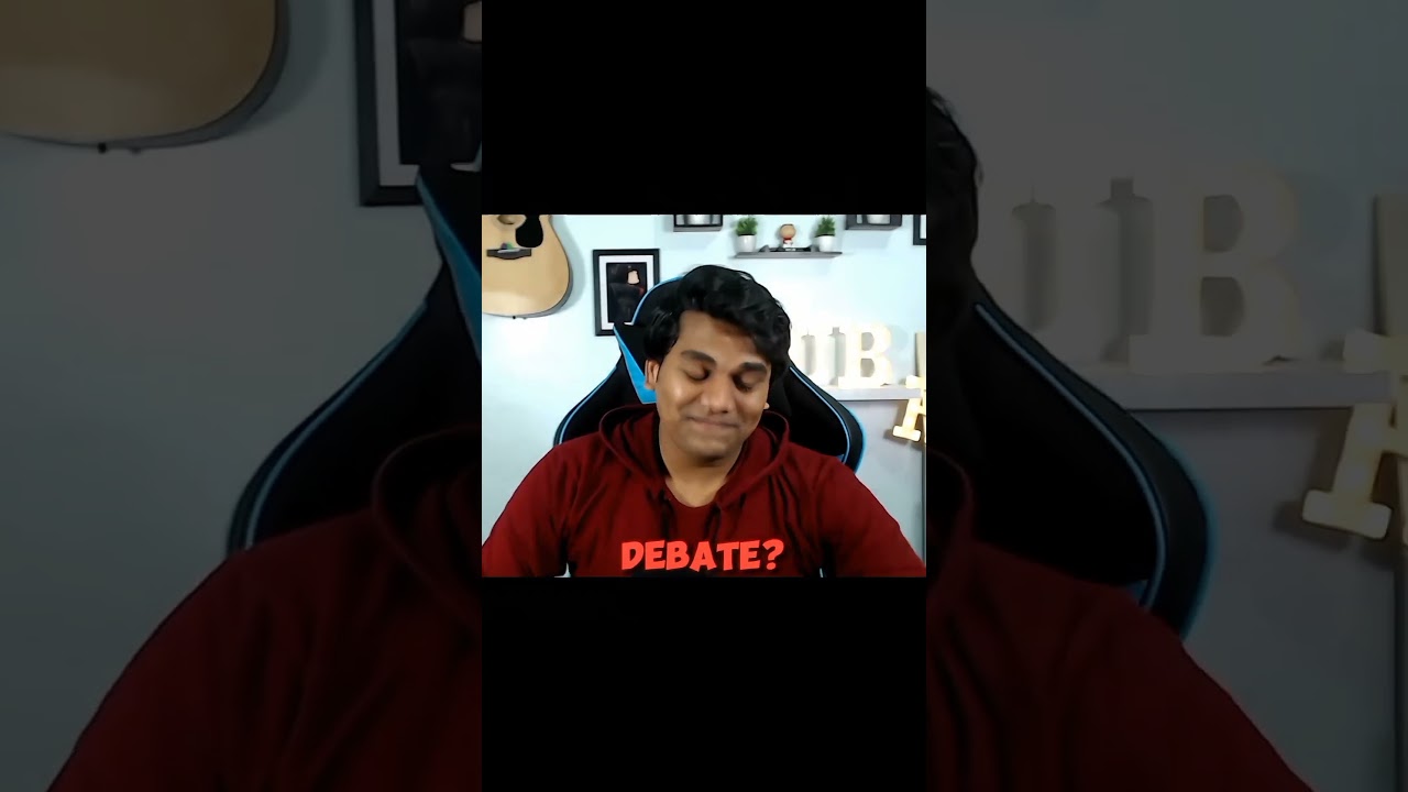 Debate?? @BeastBoyShub #edit #gaming
