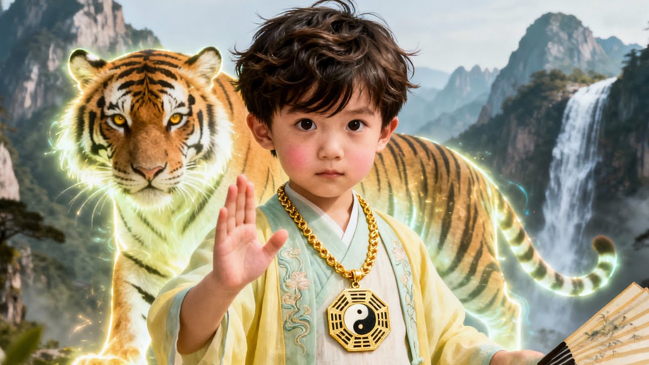 Cậu bé bị coi thường vực dậy cả một gia tộc vì chính là cụ tổ tu tiên chuyển kiếp bảo hộ gia tộc