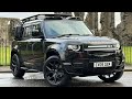 2021 Land Rover Defender 110 Walkaround
