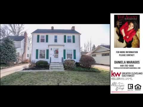 24807 Electric Dr, Bay Village, OH home video tour