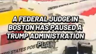 Judge pauses mail-in ballot rule