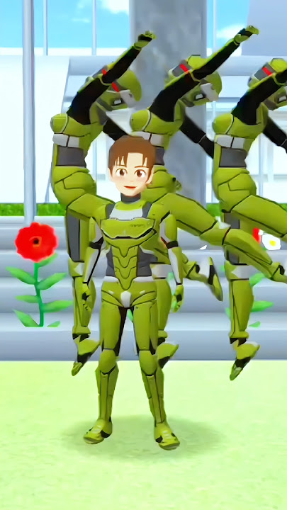 chicken wing chicken wing #sakuraschoolsimulator #sakura#shorts.