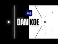 Animate like dan koe after effects tutorial 2danimation motiondesign adobeaftereffects