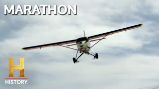 From Fish to Fuel: The Power of Alaska *Marathon* | Modern Marvels | History