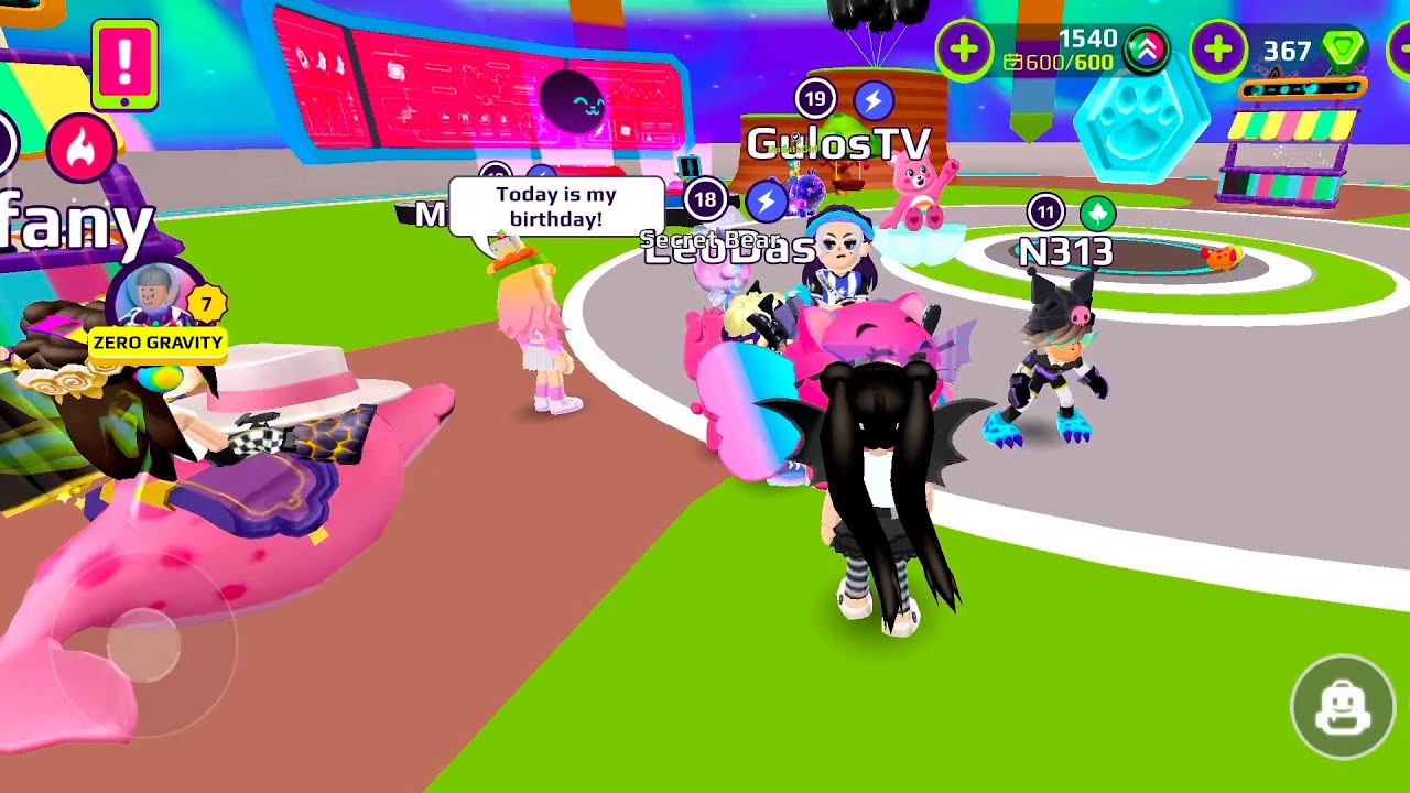 Easy pet treading in pkxd🥹 