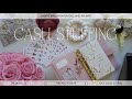 CASH ENVELOPE STUFFING $1,930 | october paycheck #3 | + happy mail ♡