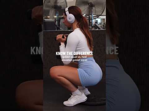 KNOW THE DIFFERENCE: