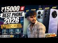 "15000 Mein Best Phone 2026 — Top 5 Budget Phones hindi"