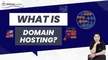 What is Domain and Hosting? | Beginner-Friendly Guide to Build a Website