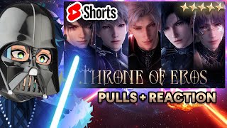  Niyeko Pulls And Reacts To Throne Of Eros Event  Home Feature  Love And Deepspace  shorts