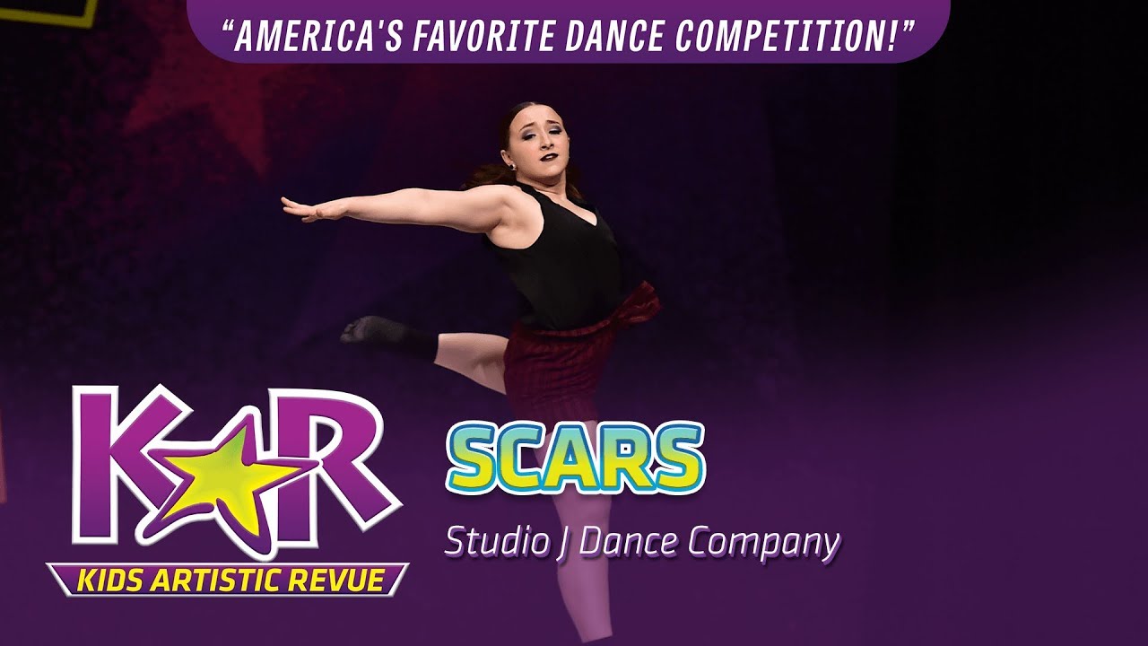 "Scars" from Studio J Dance Company YouTube