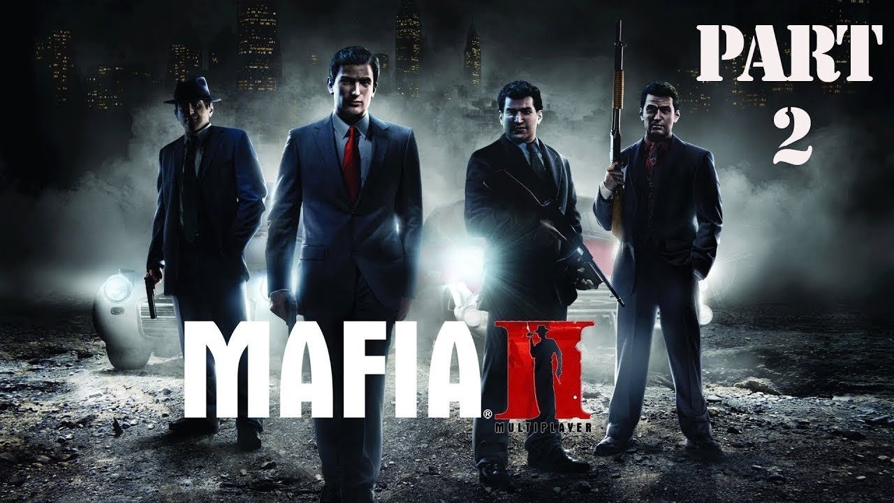 Бмв мафия 2