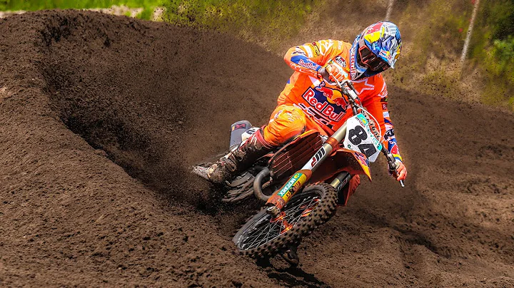 FASTEST SAND RIDER IN THE WORLD - Jeffrey Herlings