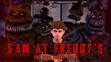 5 AM at Freddy