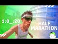 Half Marathon Time Trial | Nike Alphafly Next% test