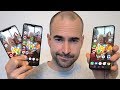 Honor View 20 vs Huawei P20 Pro & Mate 20 Pro | Simply the best