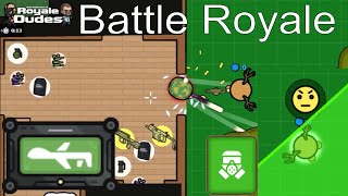 BattleDudes.io - Jogue BattleDudes.io Jogo Online