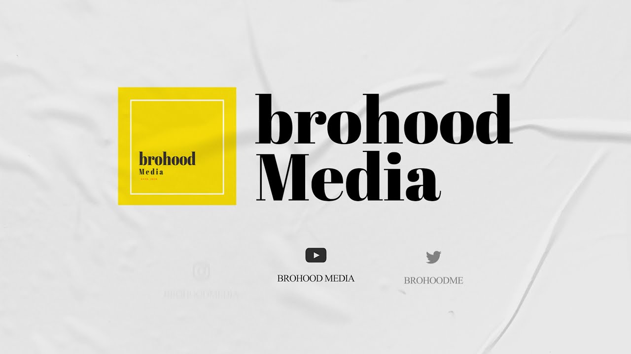Brohood Media Introduction