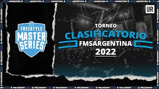Torneo Clasificatorio FMS Argentina 2022