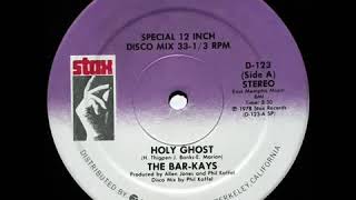 The Bar-Kays - Holy Ghost (12'') (1973-1978)