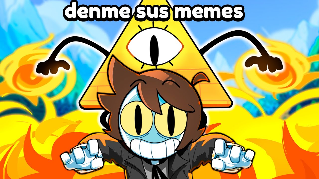 MEMES QUE INVOCARON A BILL 😨😨