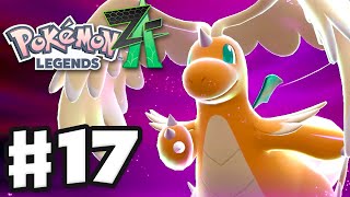 Pokemon Legends: Z-A - Gameplay Walkthrough Part 17 - Mega Dragonite Fight!