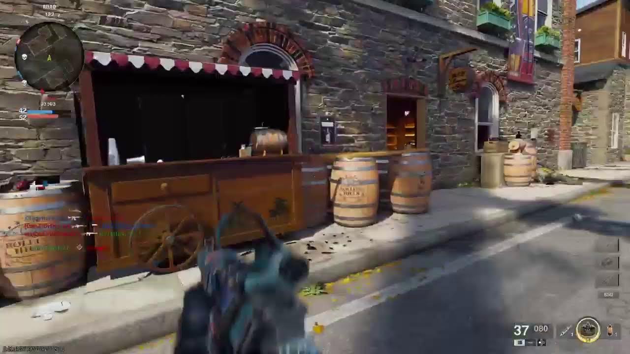 Road To Prestige Master BO6 Multiplayer KingJlwHD