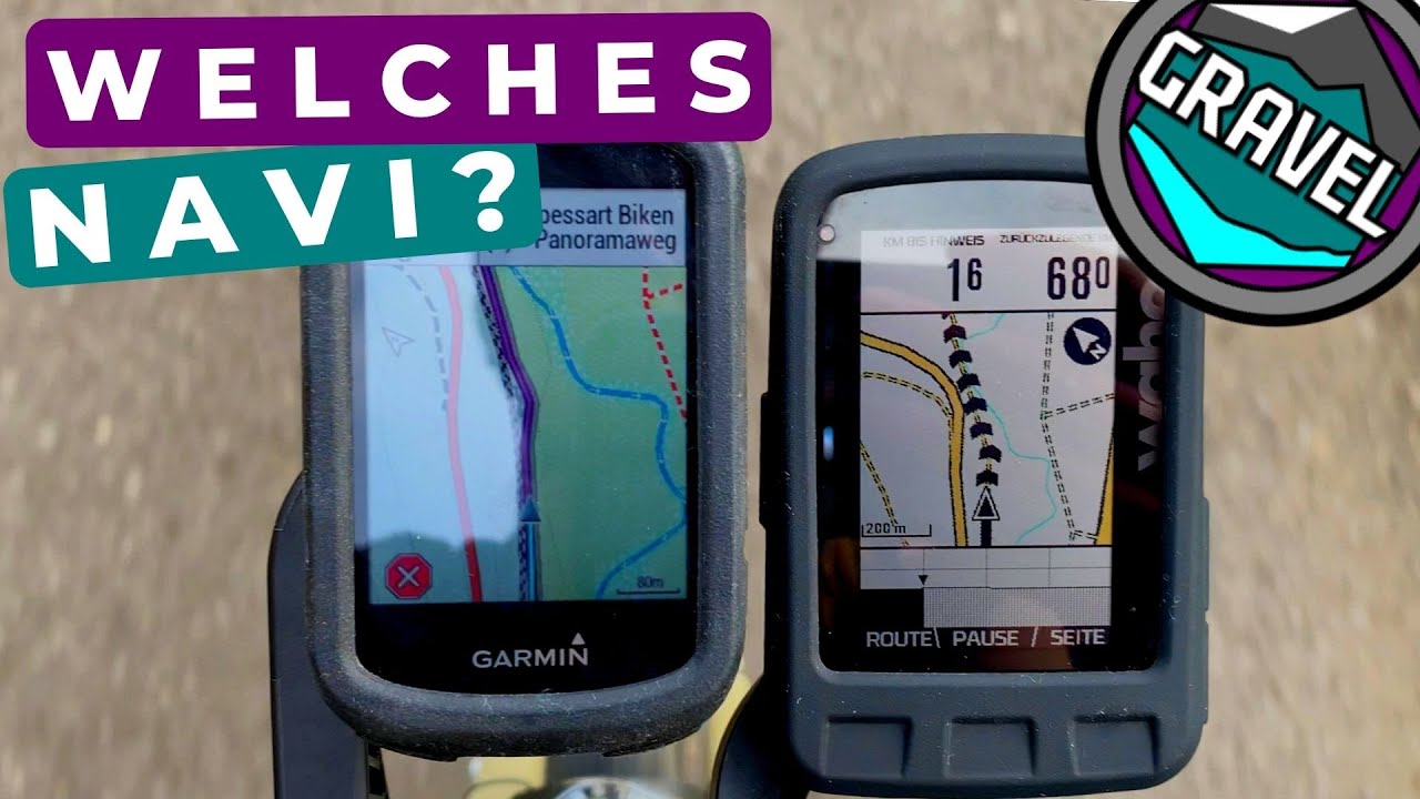 which is better garmin or wahoo