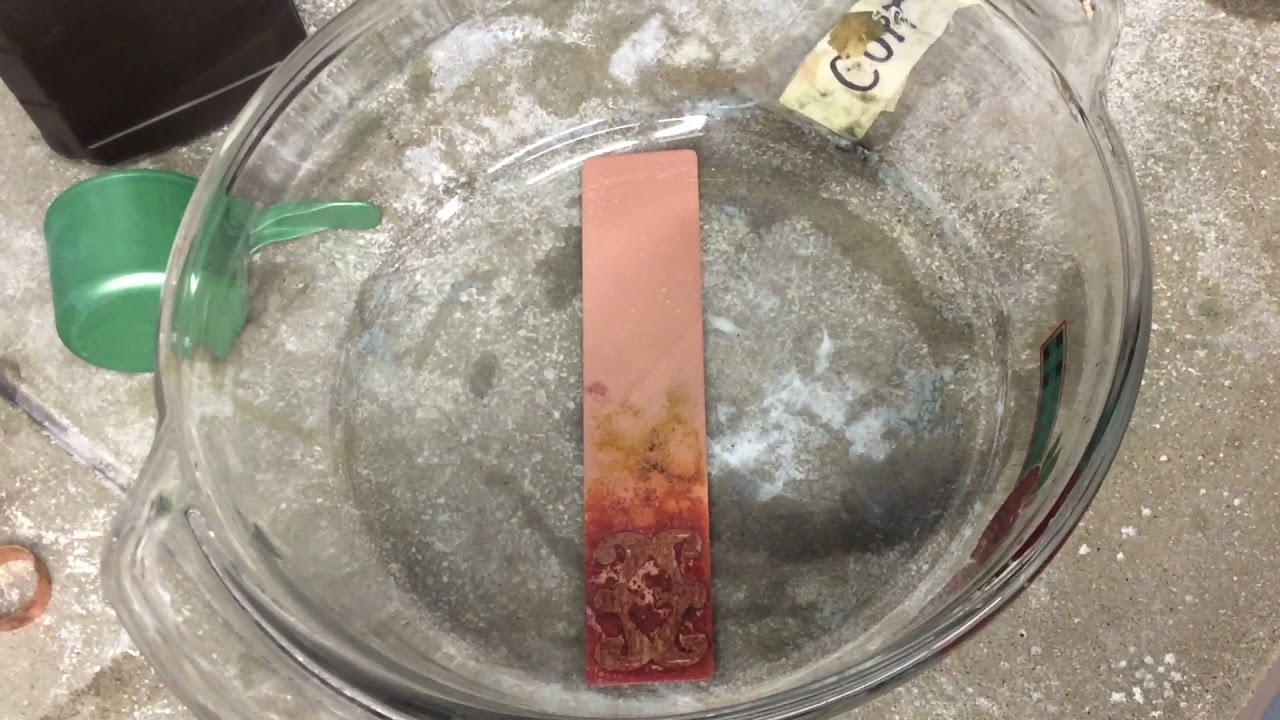 Sweat Soldered Money Clip - YouTube