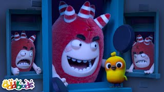 oddbods noisy bird oddbods full episode compilation funny cartoons for kids