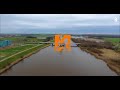 Droneshots - Roeivereniging Boreas uit Zwolle