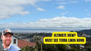 Terra Linda San Rafael Home Tour Incredible Views Stunning Kitchen