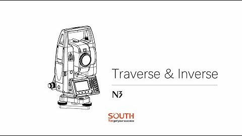Episode 9_N3_COGO Inverse & Traverse