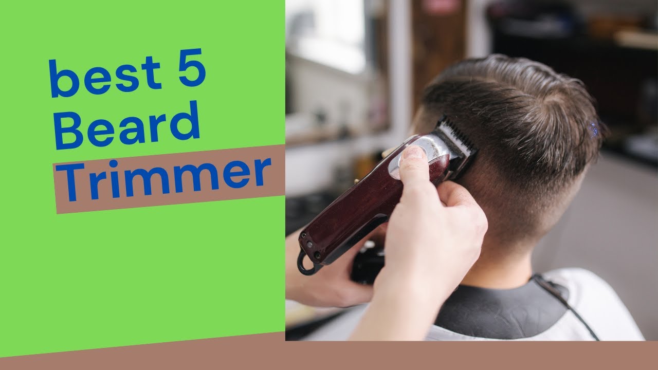 Beard Trimmer for Men | beard trimmer review | Amazon review