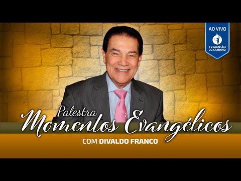 Divaldo Franco •
