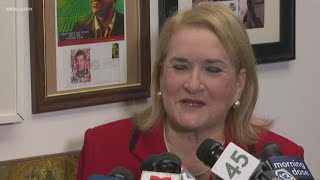 Houston congresswoman Sylvia Garcia on impeachment role Profile