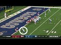 Amari Cooper Burns Kevin Peterson for Touchdown | Film Room | Blogging the Boys