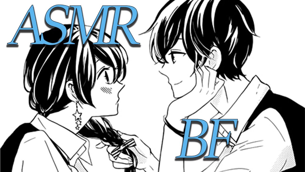 Boyfriend Gives You an Ear Massage 【Rekken's ASMR】