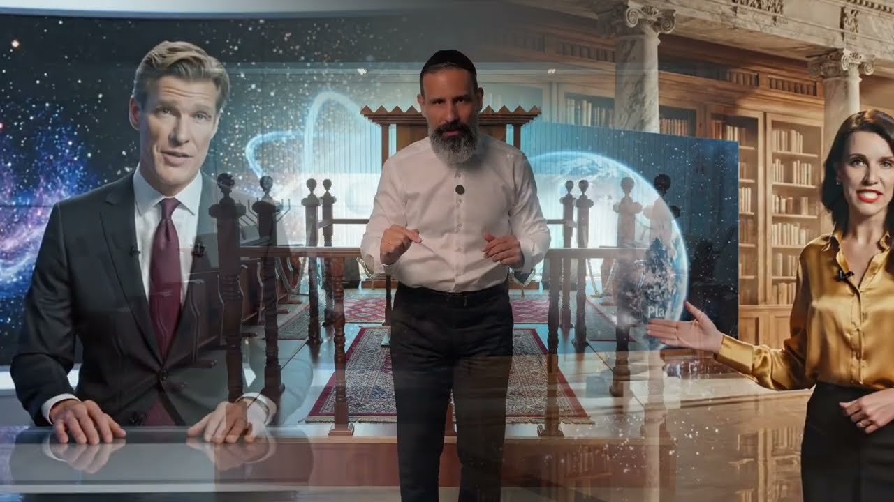 “Façamos o Homem”: Com Quem D-us Falava em Gênesis 