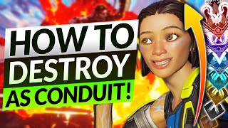 The ULTIMATE CONDUIT GUIDE - Abilities, Best Guns, Gameplay Tips -  Apex Legends