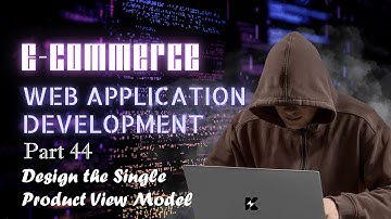 Web Project Task 44 | Single Product view Model | 1st Year | Semester 01 | Java Institute
