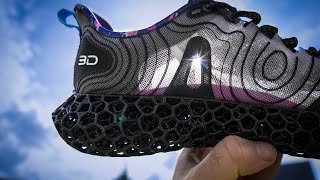 3D Printed Sneakers UNDER $200 | PEAK3D Future Fusion Review | HOW'S THE RIDE