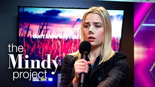 Anna Wins Back Jeremy - The Mindy Project