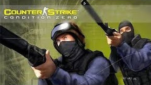 Trying Counter strike Condition Zero android version | FPS Game Nostalgic