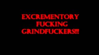 Excrementory Grindfuckers - Kraft zum Leben