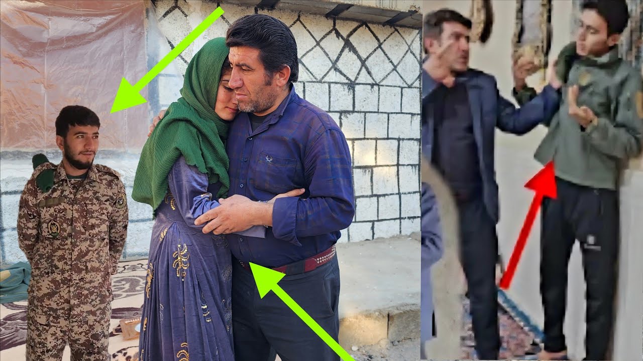 Гнев Акбара по отношению к Рашиду, а также предупреждение и совет Захре.