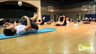 All About You! Wellness Bootcamp (Promo Video)