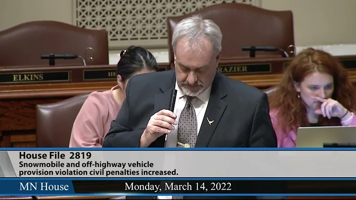 House Floor Session  3/14/22